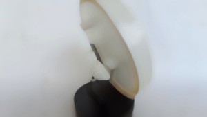 Jam Dinding dan Meja Fruits Series Quartz Sweep Silent Movement Diameter Mini 20cm Tema Buah Anak