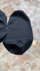 Kulit Jok MBTech Camaro VarioBeatMioPcxNmaxAerox&Motor Bebek