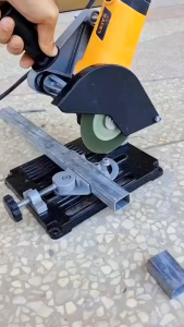 Khung gắn máy cắt - Đế kẹp máy mài. TZ6103B .Đế giữ máy cắt - mài Angle grinder stands PJL-801