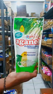 YURI Aganol Pembersih Lantai 600 ml