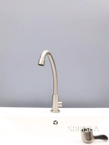 1 Ruột Lõi Vòi Nước Inox 304 Inox 201 Đồng Thau Cao Cấp - Lõi Vòi Nước Lạnh Cho Vòi Rửa Chén Lavabo Rumine (Vòi Hồ)