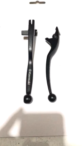 HANDLE CNC NINJA 250 FI-NINJA 250 KARBU-NINJA RR MONO-NINJA Z250- KLX 150 NINJA 300CC WARNA gold merah silver biru hitam