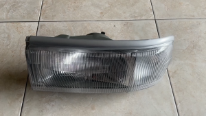 HEADLAMP LAMPU DEPAN HEAD LAMP UTAMA SUZUKI FUTURA CARRY INJECTION INJEKSI ORIGINAL DMAC D-MAC D MAC KANAN / KIRI HARGA SATUAN