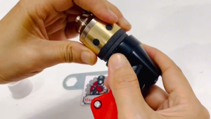 Tay cắt Plasma P80 cong Mỏ cắt plasma P80 Chụp bảo vệ béc P80