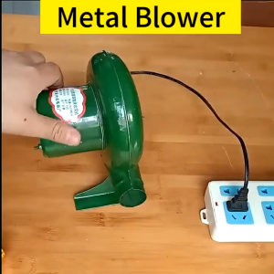 Air Blower Fan Stove With Speed Controller AC 220V DC 6 To 12V For Kalan Exhaust Fan For Kitchen Stove Kitchen Exhaust Fan