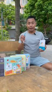 Đồ chơi giáo dục chìa khóa thông minh rèn luyện trí tuệ tư duy logic cho bé từ 3-5 tuổi - Tiệm Nhà Sóc 2023