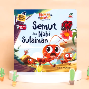 (Isi 14 Buku) Buku Anak Seri Cerita Pengantar Tidur Hewan-Hewan Dalam Al-Quran Buku Cerita Anak By ziyadbooks