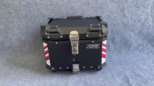 Thùng Nhôm Xe Motor Xe Máy Cao Cấp 45 Lít 38cm*43cm*35cm