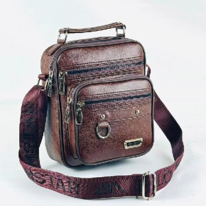 Tas Selempang Pria Polo Amstar Waterproof Sling Bag Pria Wanita Terbaru