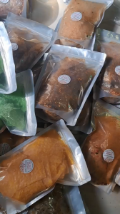 Bánh tráng trộn sẵn đủ vị 500gr - đồ ăn vặt - ăn vặt siêu ngon - càng ăn càng ghiền