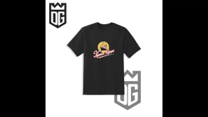 DG Clothes T shirt Kaos Polos Kata - Kata KAPAN NGOPI