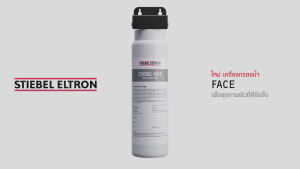 Stiebel Eltron เครื่องกรองน้ำสำหรับอ่างล้างหน้า รุ่น STIEBEL FACE - Lazada