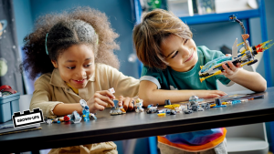 LEGO City 60354 Mars Spacecraft Exploration Missons (298pieces) 6+