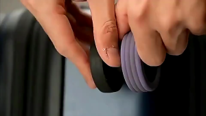 8pcs Ring Karet Roda Koper Silicon Silent Cover Pelindung Roda Koper Universal Silikon Karet Universal Pengganti Karet Wheel