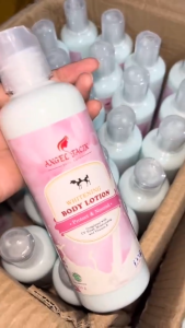 Angel Tacik Bundle 2 Whitening Body Lotion 300gr Kemasan baru - Mencerahkan Kulit - BPOM / NASA NATURAL