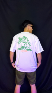 Kaos Oversized Mind Control Casual Series