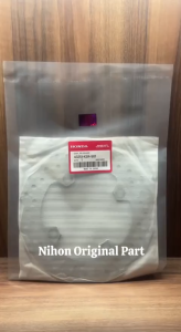 Piringan Cakram Belakang CRF 150 L K84 Original Honda NP524