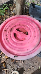 ปุ๋ยน้ำหมักชีวภาพ100%(สูตรบำรุงพืช ปรับสภาพดิน) Greenbomb ขนาด 1 ลิตร