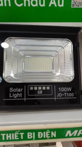 Đèn pha năng lượng mặt trời Jidian 100W 200W 300W