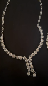 Kalung Pengantin Modern / Kalung Model V