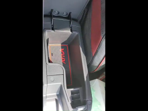 Perodua Ativa Armrest Storage Box Console Organizer Toyota Raize Daihatsu D55L Coins Cards Tray Slot Mat kotak