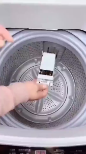 Hộp 12 Viên Tẩy Lồng Máy Giặt Làm Sạch Vệ Sinh Và Diệt Khuẩn Hiệu Quả