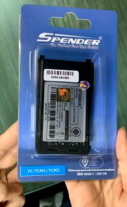 แบตเตอรี่ TC COM TCM-2 TCM-1(แบตแท้100%)