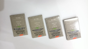 Jarum Jahit 2 Rante ORGAN NEEDLES TV X 7: Pilihan Terbaik untuk Berbagai Ukuran