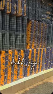 Kasur Busa Lantai Super Tebal Anti Kempes Harga Murah ukuran 180x90x8cm untuk Single 1Orang