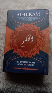 Buku Al-Hikam: Pesan-pesan Agung dari Wali Allah