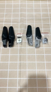 (Hình thật video thật)Gác chân TAKEGAWA kiểu Ducati kèm chốt + lông đền cho nhiều dòng xe