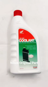 Air Radiator Honda AHM Coolant 500ML Untuk Semua Motor Honda Original Honda NP499