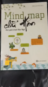 Sách- Mind Map Chữ Hán Theo Giáo Trình Hán Ngữ+DVD tài liệu