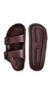 Sandal Selop SlipOn Tali Dua Karet Pria Porto 1045