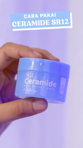 ceramide skin barrier care ORIGINAL SR12 membantu melembabkan kulit dan mencerahkan