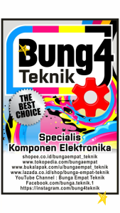KOMPONEN ELEKTRONIK RELAY 30A & RELAY JQX 105F UNTUK LAS AMPERE BESAR