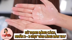 Tinh dầu dưỡng tóc bóng mượt suôn mềm Argan oil Dangello 60ml - chính hãng