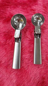 ที่ตักไอศครีม ช้อนไอศกรีม ที่ตักผลไม้ ตักไอศกรีม สำหรับในครัวเรือน และร้านอาหาร แข็งแรง ทนทาน