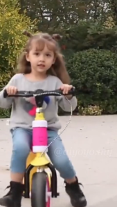 2 in 1 Kid Scooter Baby Walker Balance Bike Children Bicycle Basikal Budak 3 Roda Basikal Kanak Baby Bikes Basikal Tolak Kanak Balancer