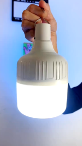 Modus Pengisian Bohlam Emergency Lampu cas LED LAMPU LED DI CAS Lampu Tenda Camping 120W-320w
