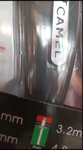 Camel Tang Rivet Otomatis Set - Tembakan Paku - Hand Ripet