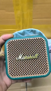 ใหม่มัลติฟังก์ชั่นไร้สายไมโครโฟนลำโพงบลูทูธรองรับ USB เล่นการ์ด TF การเชื่อมต่อบลูทูธอินเทอร์เฟซ AUX (พร้อมไมโครโฟน)