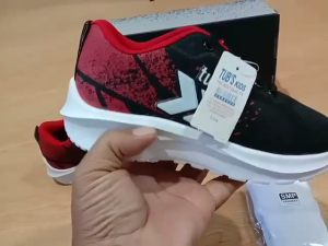 Sepatu Sekolah Anak Laki Laki Perempuan Cewek Cowok Warna Hitam Murah Tali Perekat Rekat Velcro Kecil Tanggung Umur Usia PAUD TK SD SMP SMA Kelas 1 2 3 4 5 6 7 8 9 0 Tahun-BALITASHOPE1910