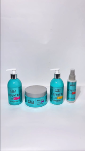 CBD Keratin Pro | Hair Mask | Shampoo | Conditioner 250ml