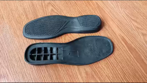 Alas Bawah Outsole Sepatu Sandal Wanita Cewek Hitam Dimensi size 36 sd 40