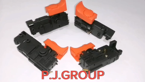 For BOSCH สว่านกระแทกปรับรอบได้ รุ่นใหม่ # 109 สวิตช์ GSB16RE GSB20-2RE GSB550RE สวิตช์สว่าน 16RE สวิท 550RE สวิทบอช