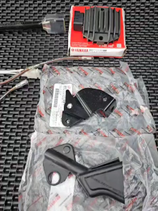 Sạc Spark 135i chính hãng Yamaha thailand