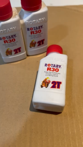 ROTARY R30 & Rotari R 30: Campuran Bensin Motor 2 Tak & Aditif Motor 2T