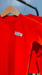 KAOS ANAK GAMBAR KARTUN TOM AND JERRY LENGAN PENDEK BAHAN TEBAL DAN TIDAK PANAS