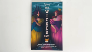 Disney Cinderella The Wicked Ones Novel For Young Adult (320 Pages)
